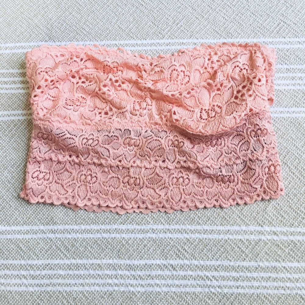 Aerie Strapless Bralette